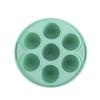Set of 2 Flexible Silicone Baking Trays Muffins Moulds Cake Molds Baking Molds