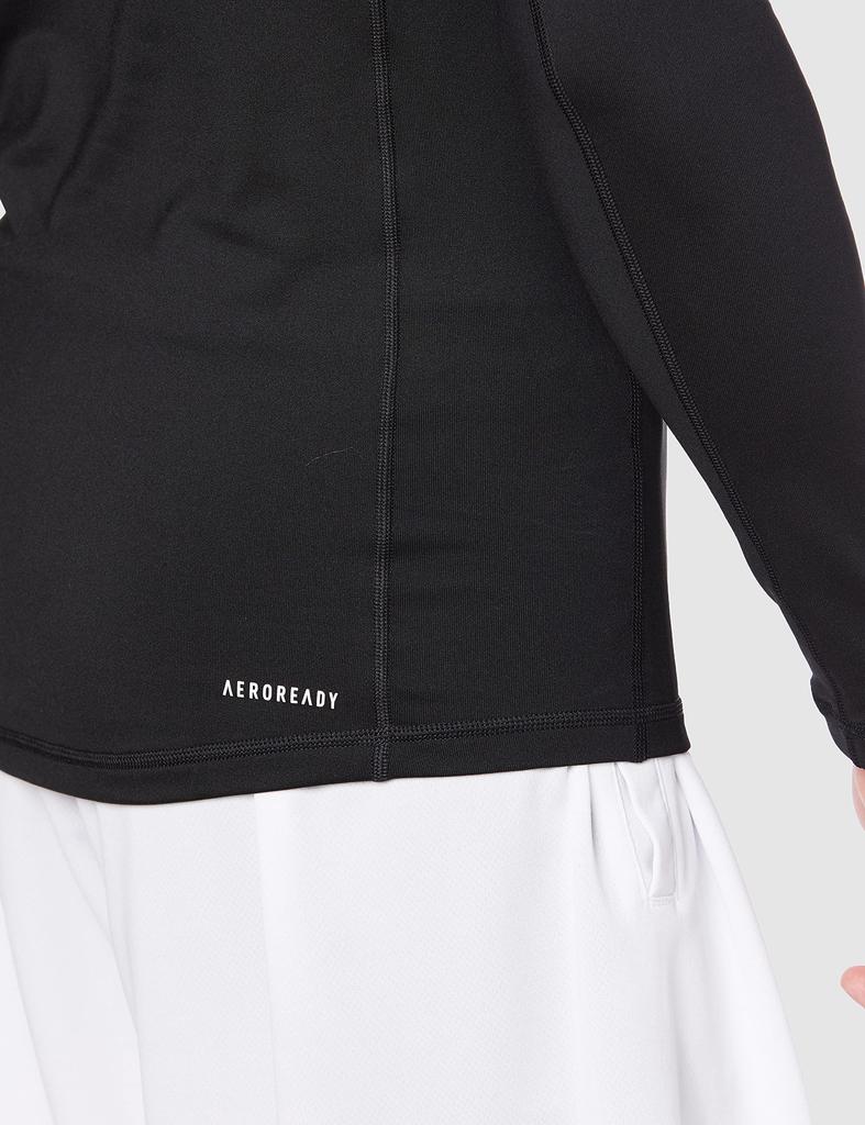 Adidas Kompresní Hřejivé Dlouhý Rukáv Černé Velikost S Pánské Tričko, (GT9516), (JKW14)