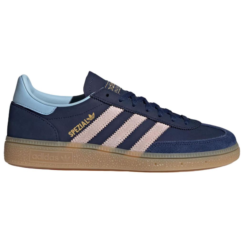 adidas Handball Spezial Azul Escuro Quartzo Maravilha (mulheres)