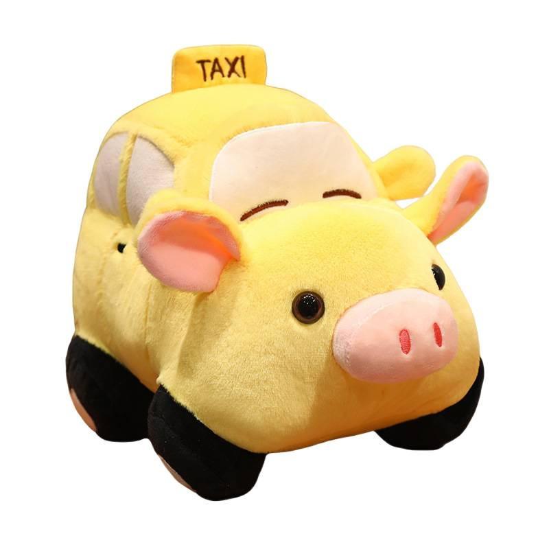 Creative Car Plush Pillow Toy For Kids And Collectors