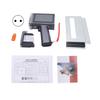 Portable HD Handheld Inkjet Printer with 4.3 Inch Touchscreen Intelligent Barcode Printer Logo Date QR Code Symbols