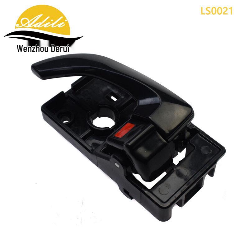 Black/Gray Interior Door Handle for 2004 Tucson - 82610-2E000 / 82620-2E000