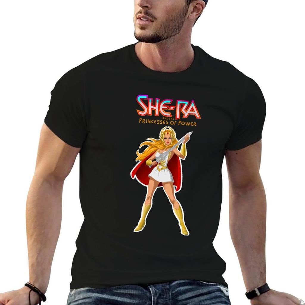 She T-Shirt Holiday Party T-Shirt for Men