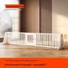60CM High Transparent Indoor Dog Fence - Flexible Barrier for Small Pets