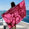 Bold Courage FluidBeach Towel Ultra-fine Fiber Quick Drying Absorbent Beach Swimming Vacationvacation Essentials Gifts