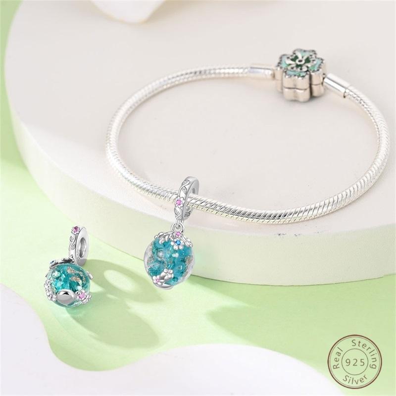 100% Copper Spring Glowing Stamens Shiny Zircon Beads 3Mm Diy Holiday Exquisite Jewelry Gift Making