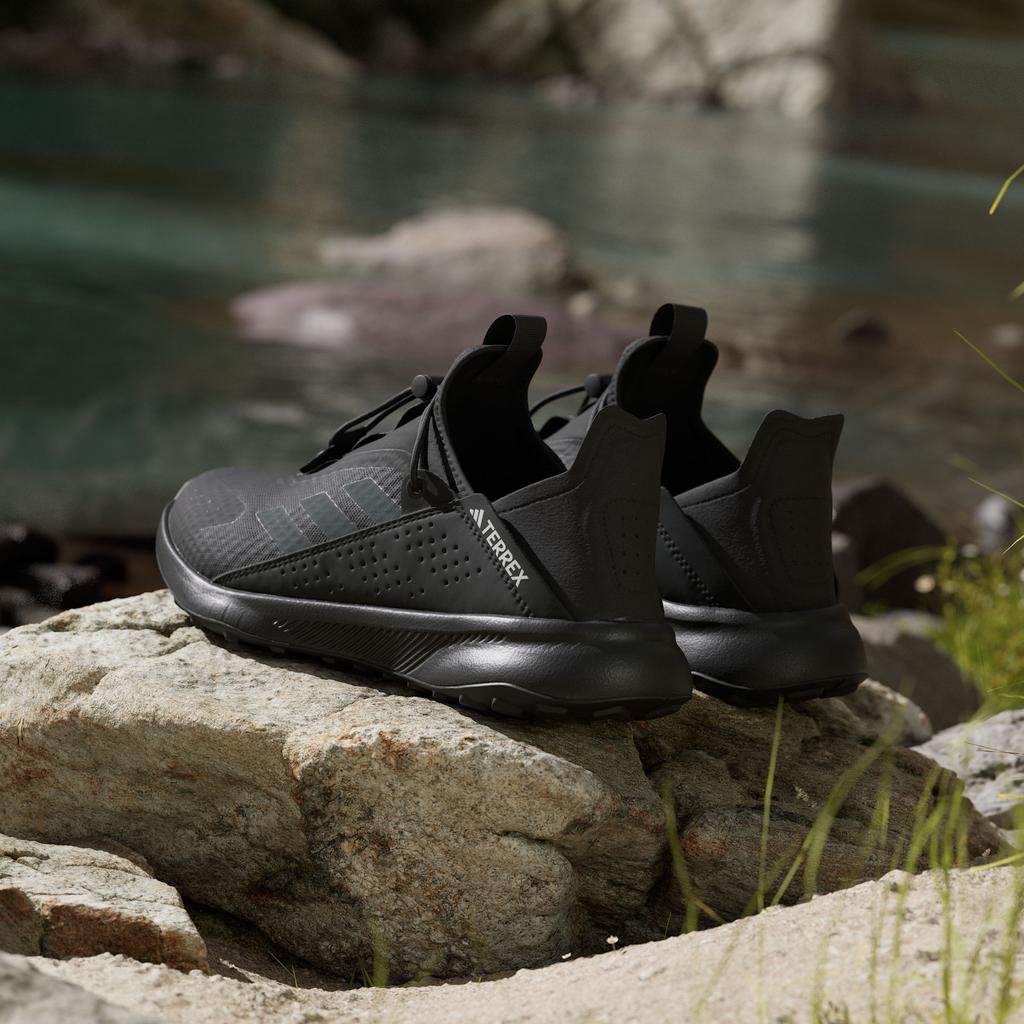 adidas Terrex Voyager 21 Slip-On H 'Core Black Carbon'