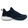361 Comfortable Abrasion Resistant Low top Running Shoes Men's Black 572412206 /