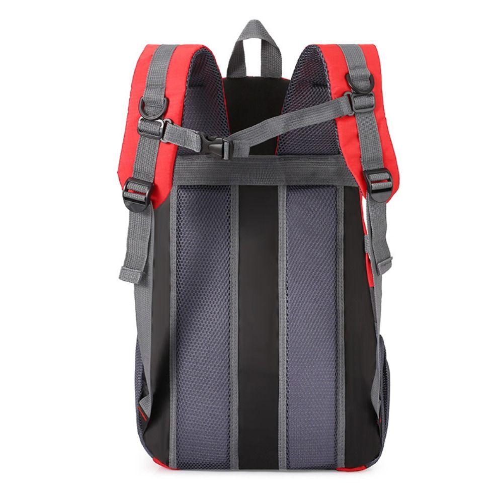Waterproof Outdoor Mountaineering Bag Large Capacity Men's Climbing Shoulder Bag  Female/Male