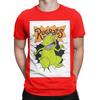 Rrugarts Reptar Breakthrough Logo Novelty 100 Cotton Tshirt Rrugarts Tees Tops For Unisex