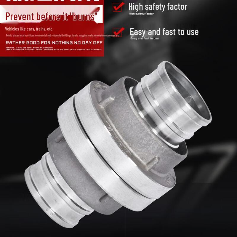 Fire Hose Internal Buckle Connector