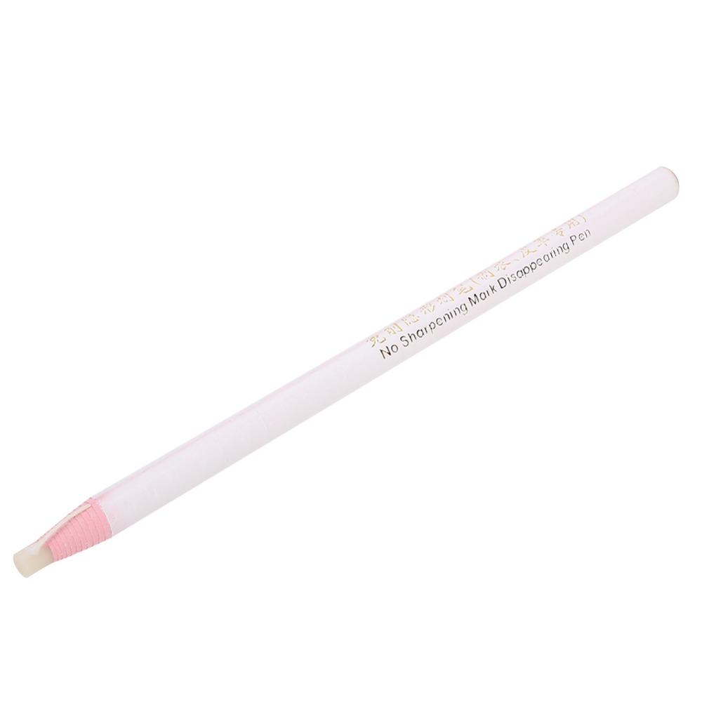 12PCS Multi-Purpose Peel Off Wax Pencil White Grease Pencils Chinagraph Marker Pencil Marking