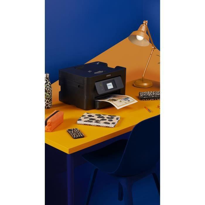 Imprimante multifonctions EPSON WorkForce Pro WF-3820DWF - Couleur - Jet d'encre