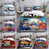 Dog Man () Bedding Sets Quilt Bed Cover Comforter Duvet Cover Pillow Case 2-3 Pieces Sets Teenagers Children'S Gifts