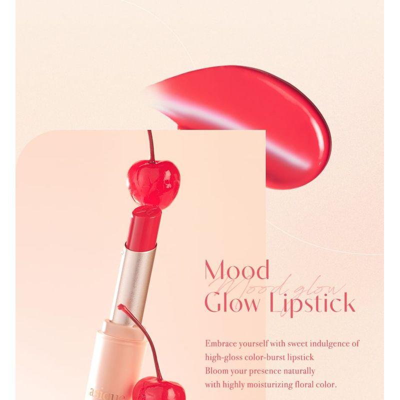 dasique - Mood Glow Lipstick - 8 Colors