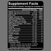 Prostate Support Capsules for Men, Saw Palmetto Pumpkin Seed Zinc Vitamin E B6 Supplement,120 Vegetable Capsules