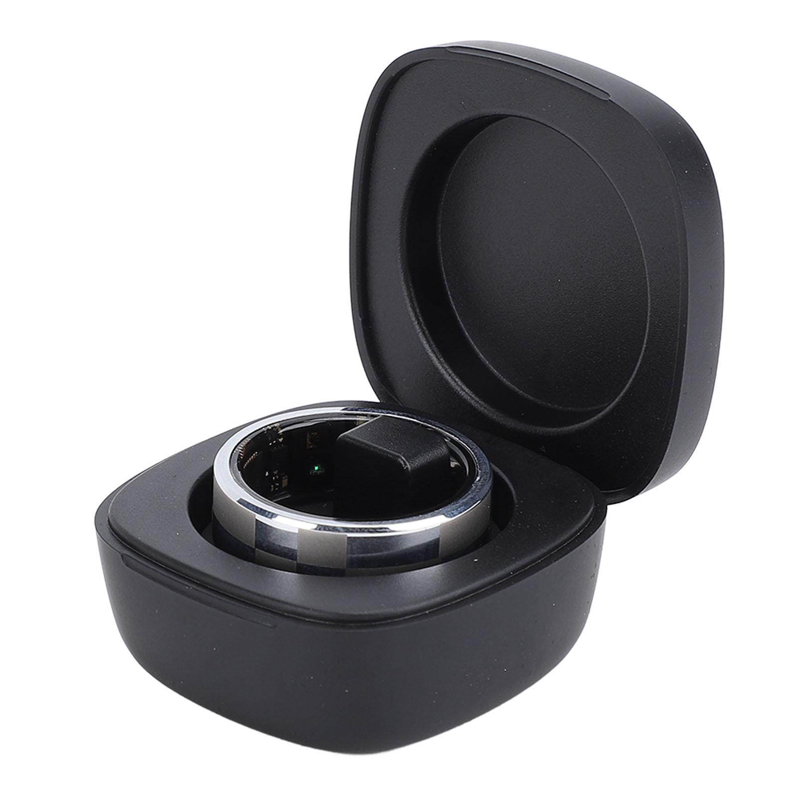 

Смарт-кольцо для отслеживания здоровья, алюминиевый сплав, мониторинг сна, носимое смарт-кольцо с зарядкой через приложение Type 9