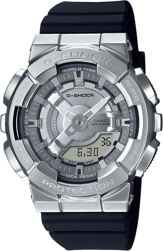 Casio Quartz Watch G-SHOCK Women's GM-S110-1A
