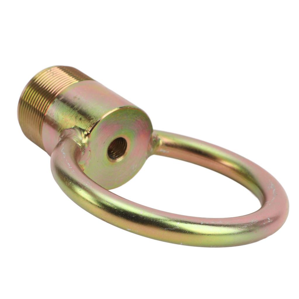 Outboard Lifting Eye Tool 91 904551 Corrosion Resistance Lifting Ring Tool for Marine 2 Stroke Outboard with 1 1 2in‑16