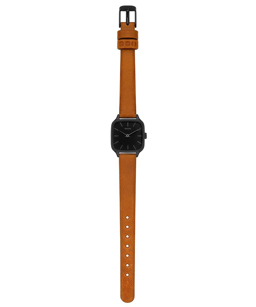 Komonowachi Kate Black Cognac