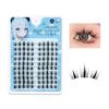 LASHIDOL Partial False Large Partial False False Undetectable False Eyelashes Eyelashes, Capacity, Eyelashes, Natural-looking Eyelashes, (10rows-Leaf)