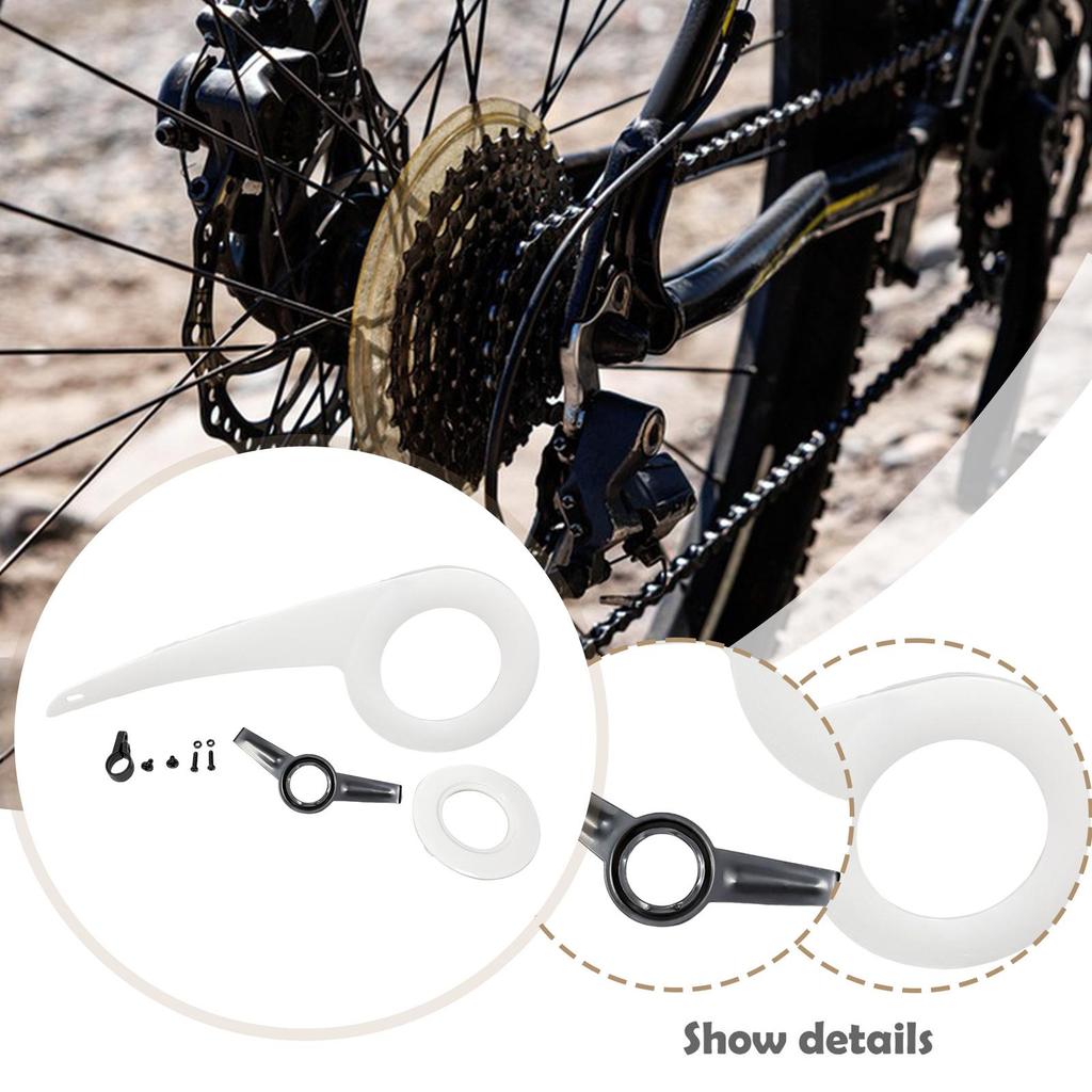Bike Chain Guard Cover Sprockets Chainring Protection Replaces Cycling Accessories Protective Case for Riding Kids Bike