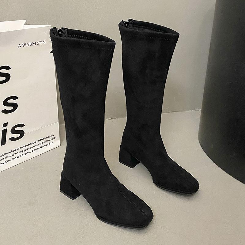 

Женские теплые и не уставшие ноги толстая подошва увеличивающая рост мягкие эластичные комфортные амортизирующие нескользящие повседневные спортивные ботинки 40 чёрный