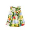 Classic Teddy Girls' Floral Summer Dress