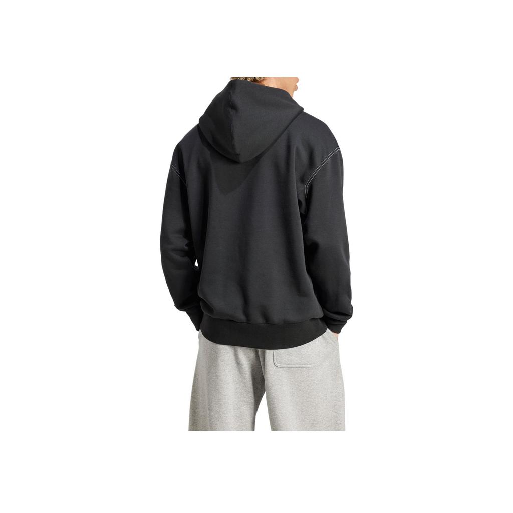New Adidas Free Shipping With AdiClub All Szn Fleece Graphic Hoodie JJ3665