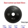 Brazed Diamond Saw Blade for Marble, Stone, Ceramic & Glass Cutting