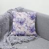 Royal Velvet Fabric Polyester For Sewing - Motif Flowers - Rdx2237