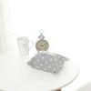2PCS Cartoon cloth Table Decoration Home Car Storage Tissue Case Box Container Towel Napkin Papers B