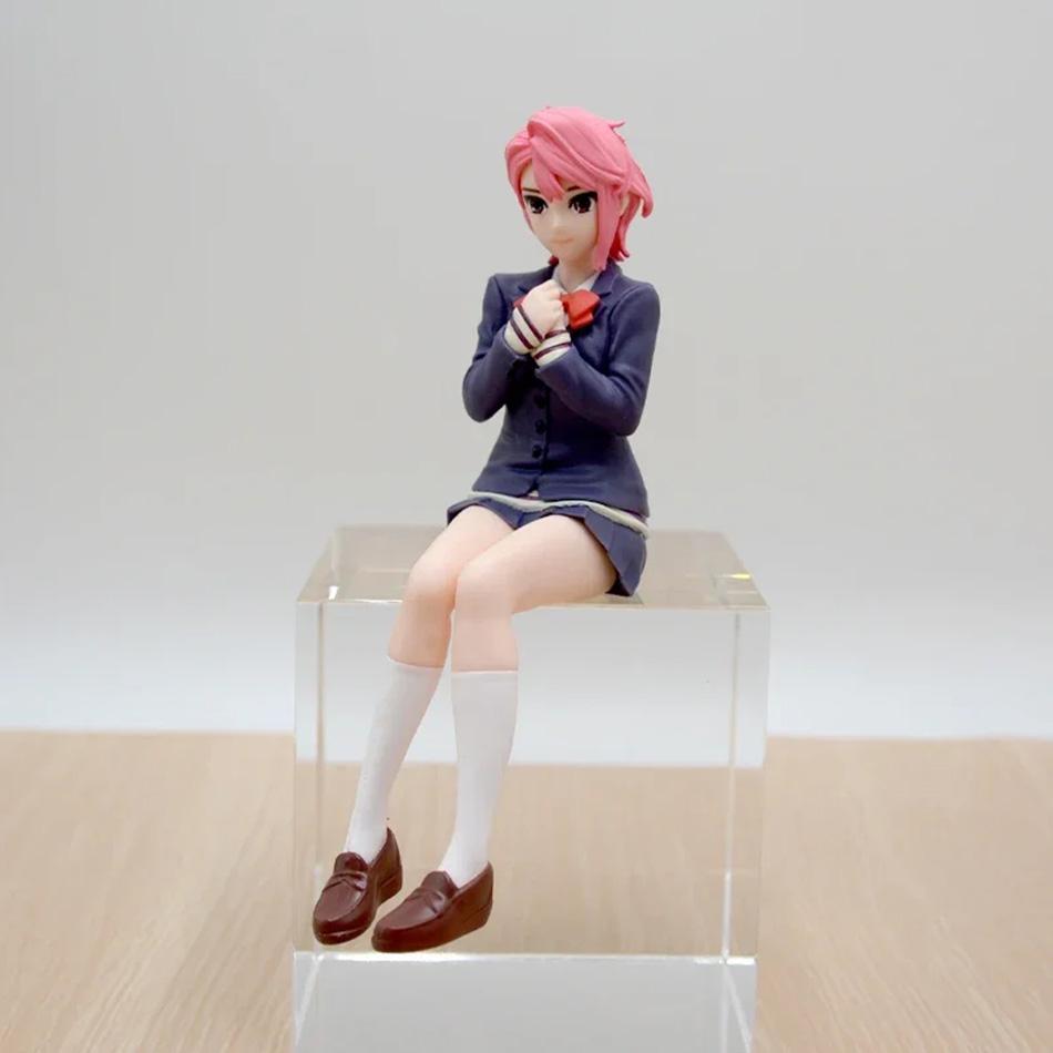 Dandadan 15cm Anime Figure - Takakura Ken Action Figure with Okarun/Momo Ayase Collectible Model Doll Toy Gift
