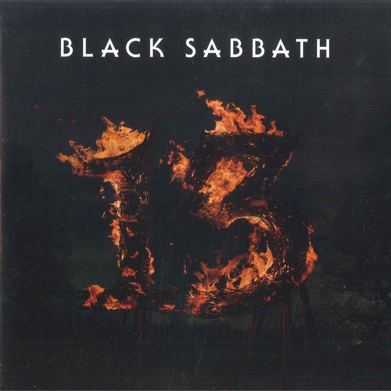 

LP Пластинка BLACK SABBATH - 13 3734960 Vertigo 2013 Европа Рок