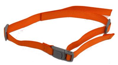 Chest Belt Chest Belt Easy To Put On and Take Off 2 Cm Kg Orange [Solo Tourist] 55, 0.02 CB-55