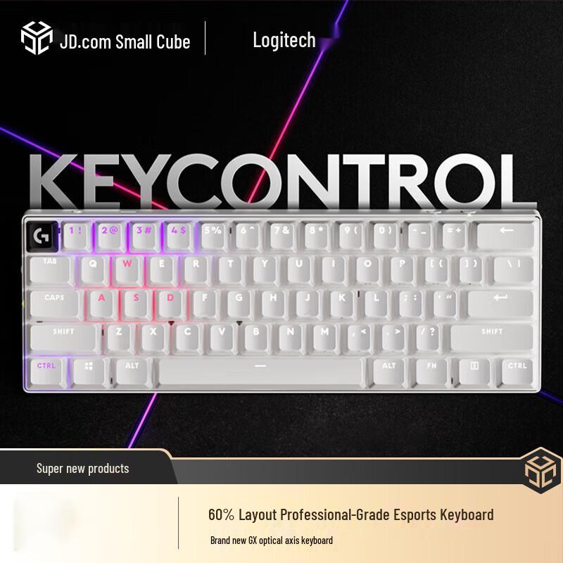 

Logitech PRO X 60 LIGHTSPEED GX-T Optical Gaming Keyboard