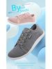 Unisex Wide-Toe Barefoot Shoes for Casual Wear and Hiking