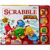 Scrabble Junior Board Game 2-4 Players Family Educational Word Games School Gifts