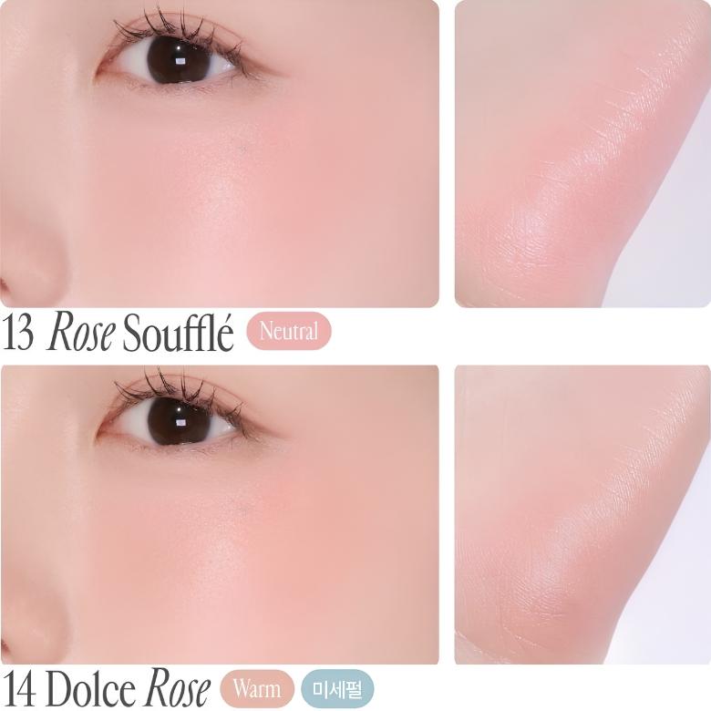 FRESHIAN Egglike Cream Blusher 6.5g