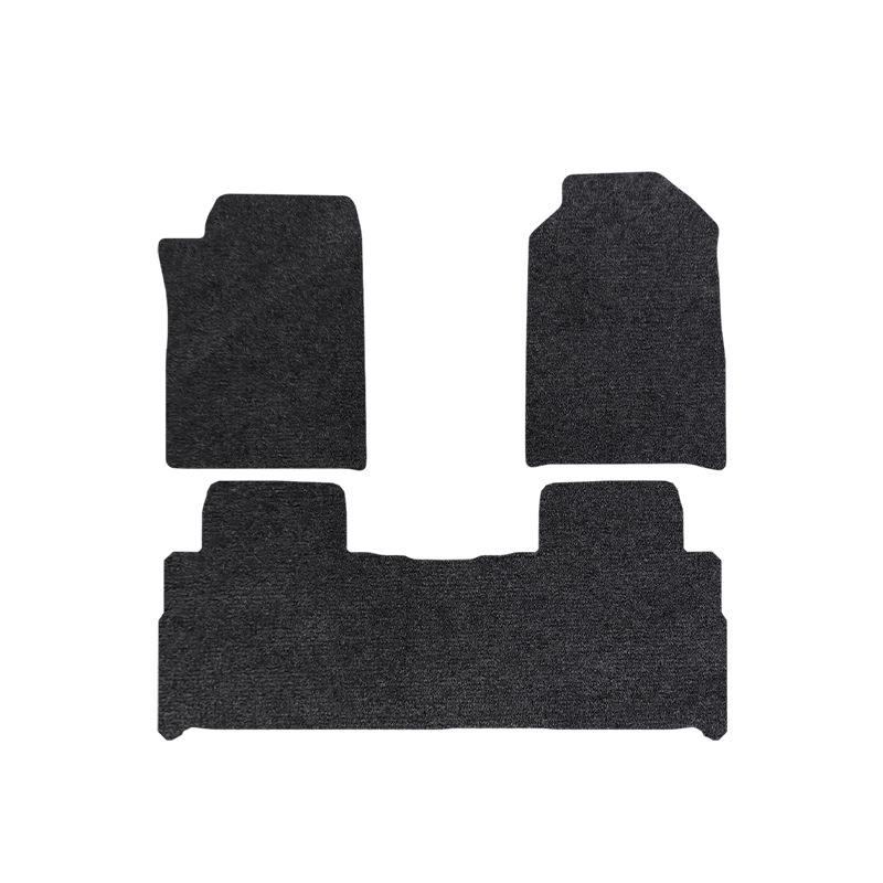 Durable Floor & Nylon Trunk Mats for Arrizo GX 18-21 (LHD & RHD), Wear-Resistant