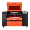 50W CO2 Laser Engraver, 500 X 300 Mm, CO2 Laser Engraver Cutter Machine with 4 Way Pass Air Assist, Engraving Cutting Machine, Compatible with