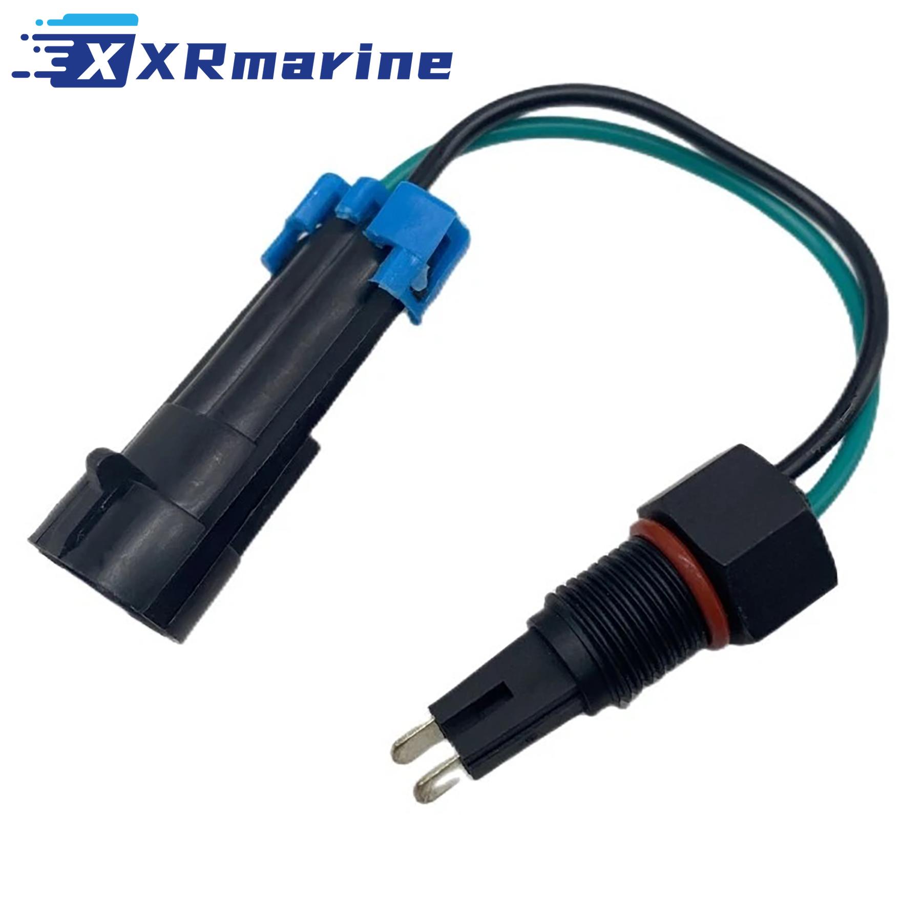 Fuel and Water Sensor 8M0157779 Compatible with Mercury Mariner 6 Cylinder Verado Outboards 8M0021043 889330