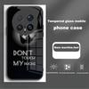 For Magic8 Pro Case Cover For Honor Magic 7 8 Lite 5 6 Magic6 Magic8 Pro Tempered Glass Phone Cases Camera Protection Funda Etui