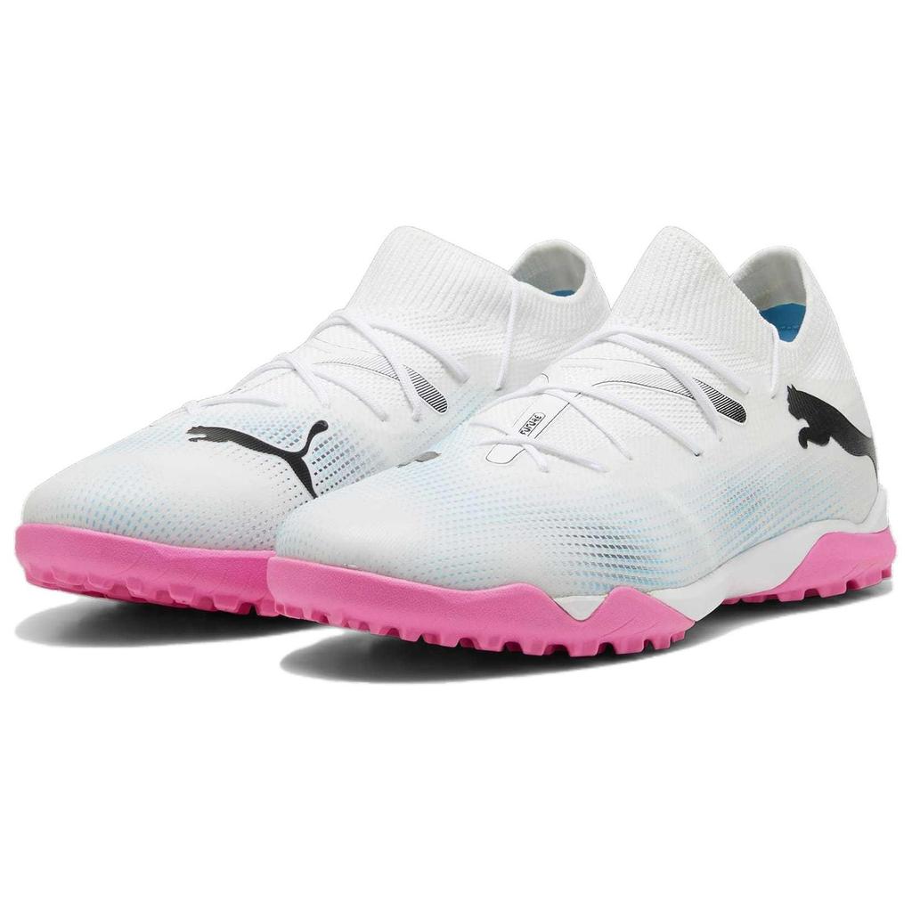Puma Future Match 7 TT Phenomenal Pack Men Sneakers White Black Poison-Pink 107720-01