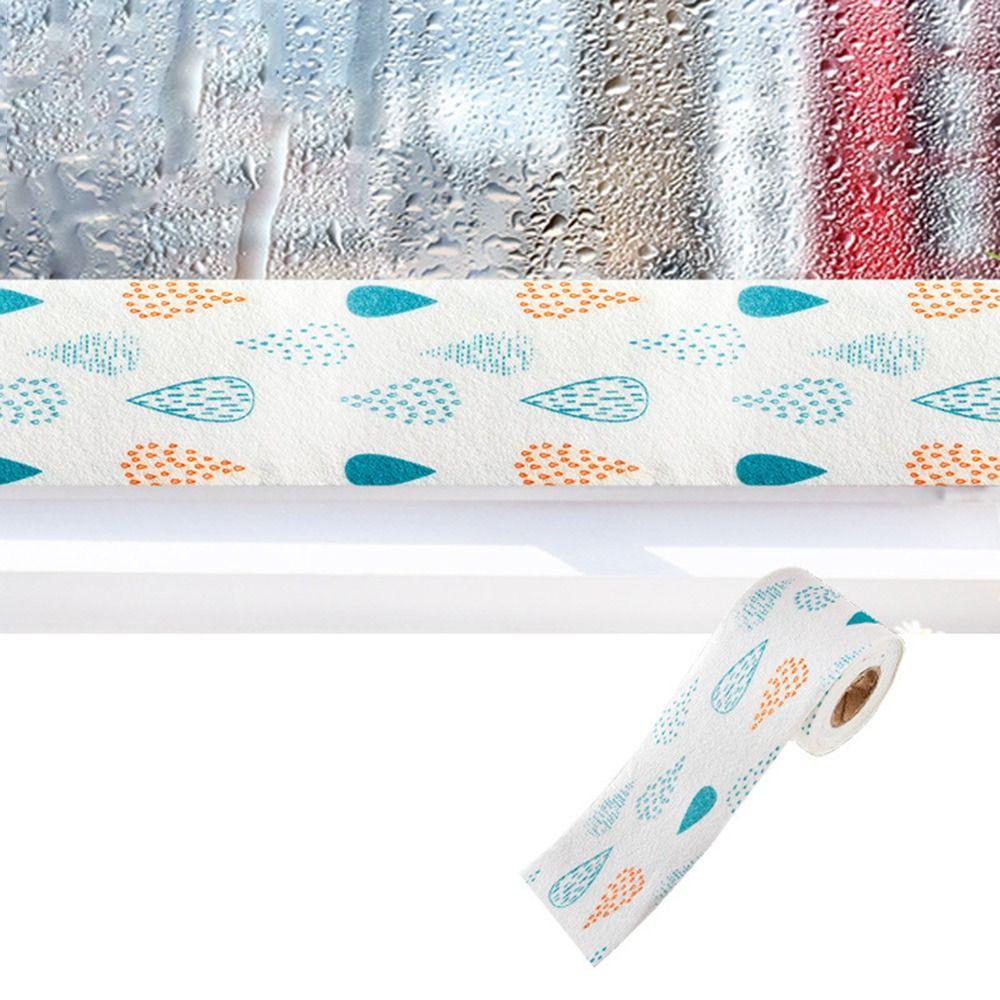 Non-woven Sink Tape Waterproof Wash Basin Sealing Tape Toilet Caulk Tape  for Bathroom Kitchen