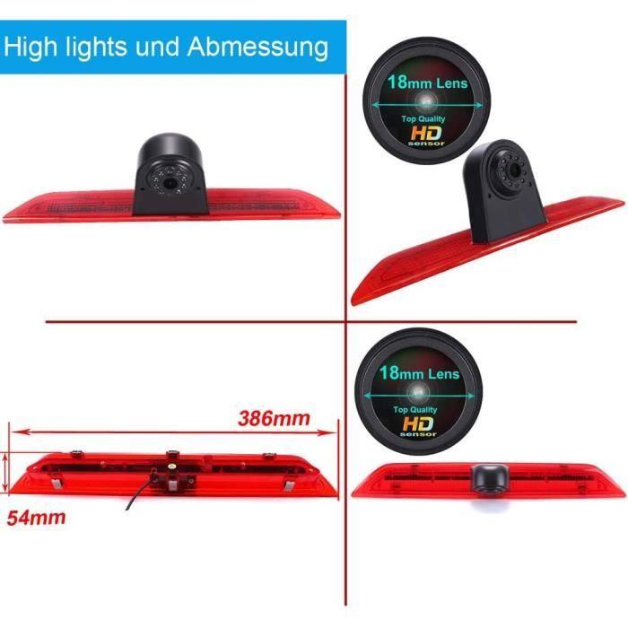 Caméra de recul pour Ford Transit Tourneo Custom Jumbo V363 F150 F250 F350 V636 MK8 2012-2020