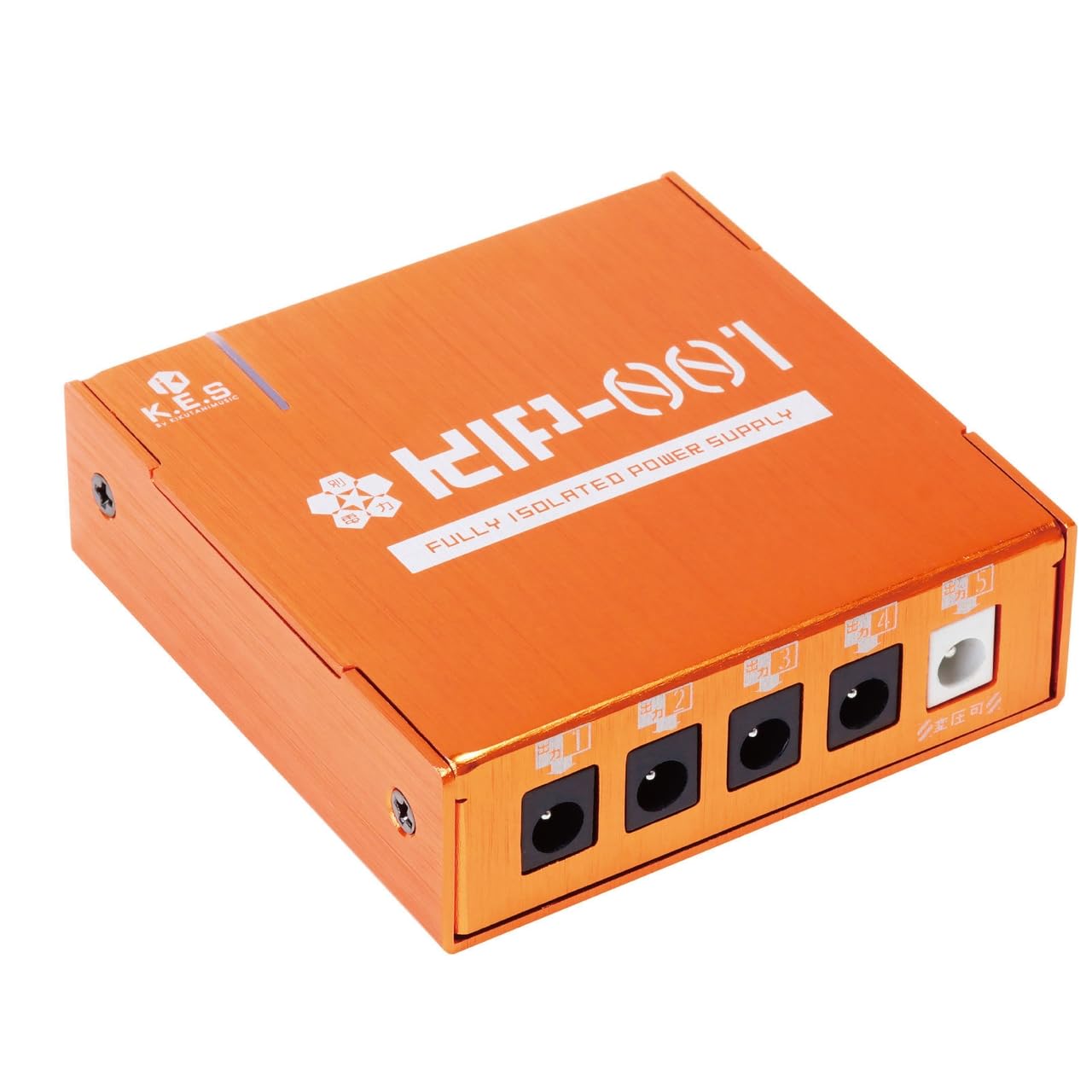 

Fully Isolated Power Supply voltage over K.E.S [Strengthening] No-load 9.4V KIP-001