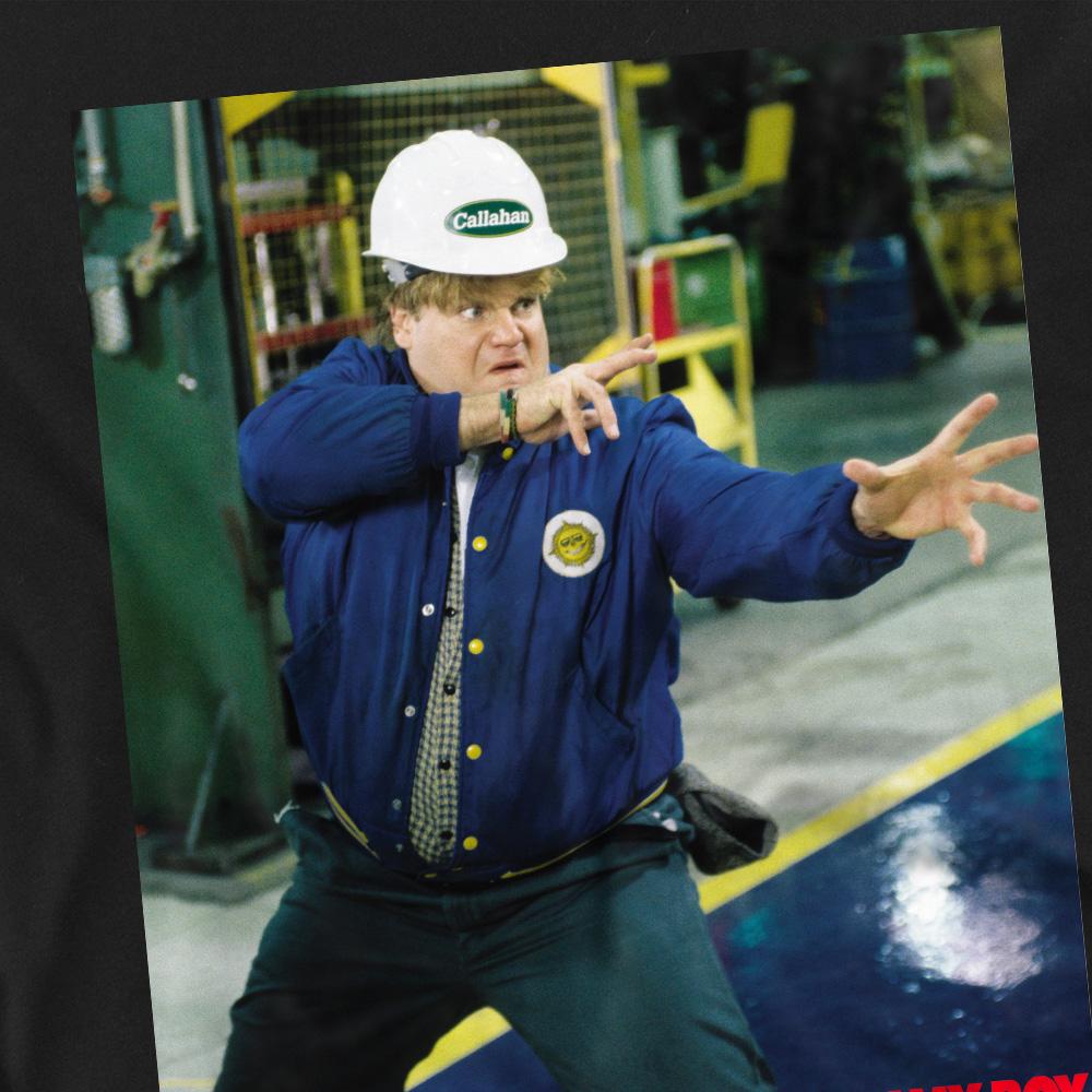 Tommy Boy Unisex Adult Speed And Reflexes T-Shirt