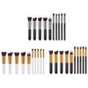 Stroke of Beauty - Set of 10: Makeup Brush