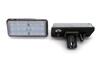 LED License Plate Lights 2pcs Compatible with Toyota, Lexus, 12V Off-Road